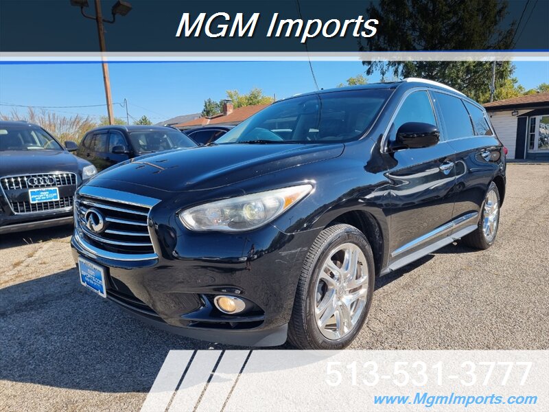 2013 INFINITI JX - Photo 1 - Cincinnati, OH 45231