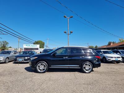 2013 INFINITI JX   - Photo 2 - Cincinnati, OH 45231