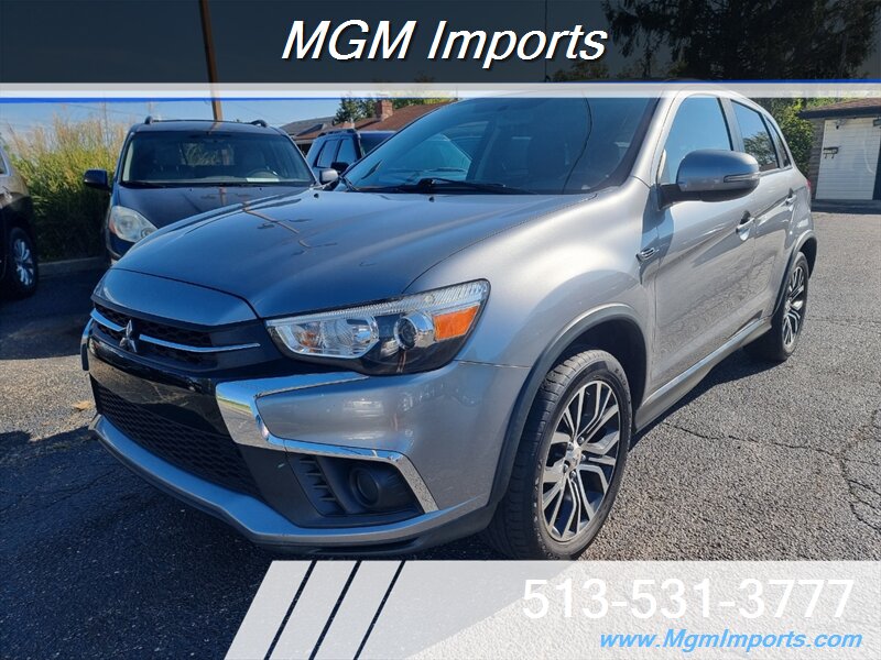 2018 Mitsubishi Outlander Sport ES   - Photo 1 - Cincinnati, OH 45231