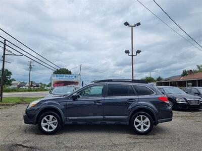 2013 Subaru Outback 2.5i Premium   - Photo 2 - Cincinnati, OH 45231