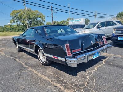 1977 Lincoln Mark Series MARK V   - Photo 7 - Cincinnati, OH 45231