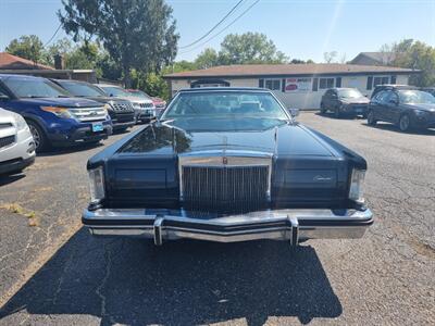 1977 Lincoln Mark Series MARK V   - Photo 3 - Cincinnati, OH 45231