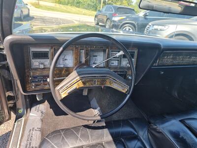 1977 Lincoln Mark Series MARK V   - Photo 10 - Cincinnati, OH 45231