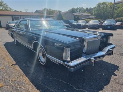 1977 Lincoln Mark Series MARK V   - Photo 4 - Cincinnati, OH 45231