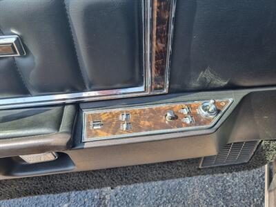 1977 Lincoln Mark Series MARK V   - Photo 31 - Cincinnati, OH 45231