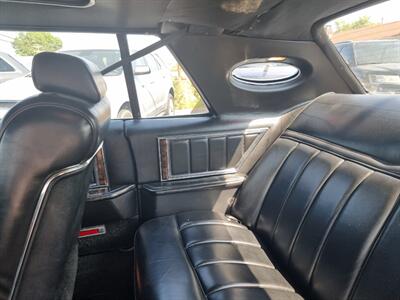 1977 Lincoln Mark Series MARK V   - Photo 20 - Cincinnati, OH 45231