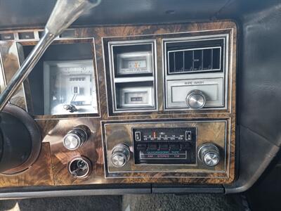 1977 Lincoln Mark Series MARK V   - Photo 14 - Cincinnati, OH 45231