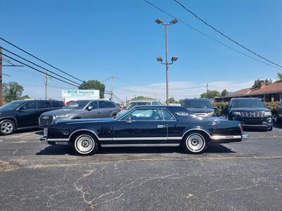 1977 Lincoln Mark Series MARK V   - Photo 2 - Cincinnati, OH 45231