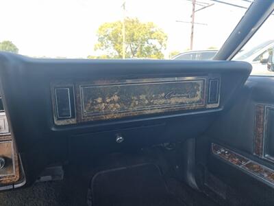 1977 Lincoln Mark Series MARK V   - Photo 15 - Cincinnati, OH 45231
