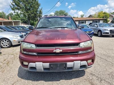2004 Chevrolet TrailBlazer EXT LS   - Photo 3 - Cincinnati, OH 45231