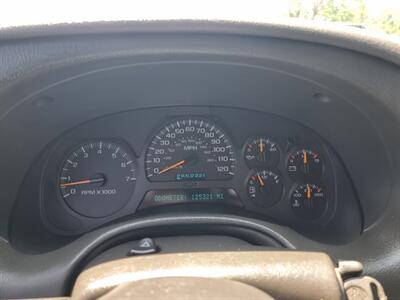 2004 Chevrolet TrailBlazer EXT LS   - Photo 12 - Cincinnati, OH 45231