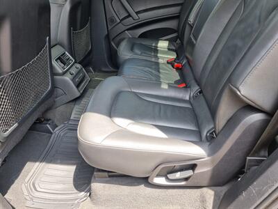 2015 Audi Q7 3.0T quattro Premium   - Photo 24 - Cincinnati, OH 45231