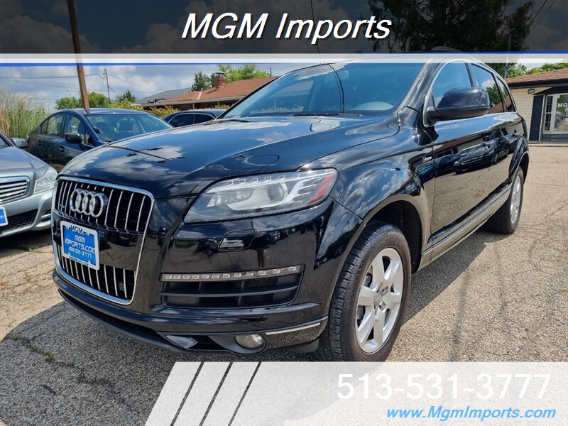 2015 Audi Q7 3.0T quattro Premium - Photo 1 - Cincinnati, OH 45231