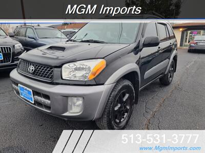 2003 Toyota RAV4   - Photo 1 - Cincinnati, OH 45231