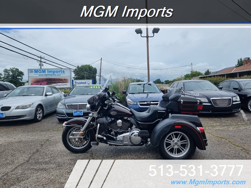 2011 HARLEY DAVIDSON Tri glide ultra classic - Photo 1 - Cincinnati, OH 45231