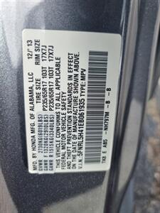 2014 Honda Odyssey EX   - Photo 36 - Cincinnati, OH 45231