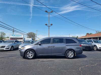 2014 Honda Odyssey EX   - Photo 2 - Cincinnati, OH 45231