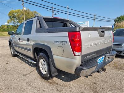 2004 Chevrolet Avalanche 1500   - Photo 7 - Cincinnati, OH 45231