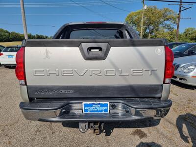 2004 Chevrolet Avalanche 1500   - Photo 6 - Cincinnati, OH 45231