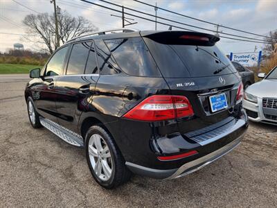 2015 Mercedes-Benz ML 350 4MATIC   - Photo 7 - Cincinnati, OH 45231