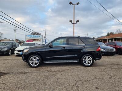 2015 Mercedes-Benz ML 350 4MATIC   - Photo 2 - Cincinnati, OH 45231