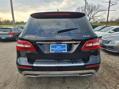 2015 Mercedes-Benz ML 350 4MATIC   - Photo 6 - Cincinnati, OH 45231