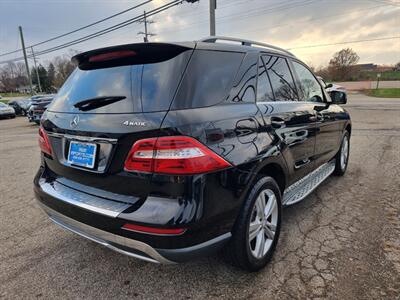 2015 Mercedes-Benz ML 350 4MATIC   - Photo 5 - Cincinnati, OH 45231