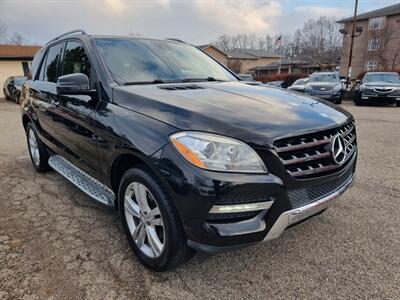 2015 Mercedes-Benz ML 350 4MATIC   - Photo 4 - Cincinnati, OH 45231