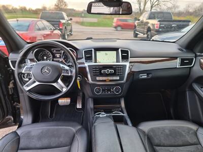 2015 Mercedes-Benz ML 350 4MATIC   - Photo 10 - Cincinnati, OH 45231