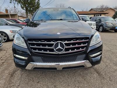 2015 Mercedes-Benz ML 350 4MATIC   - Photo 3 - Cincinnati, OH 45231