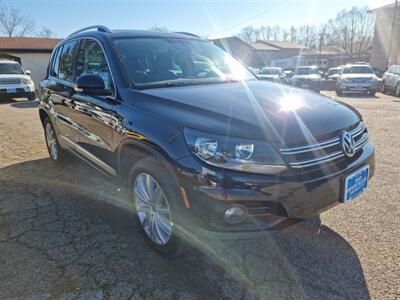 2014 Volkswagen Tiguan SE 4Motion   - Photo 4 - Cincinnati, OH 45231