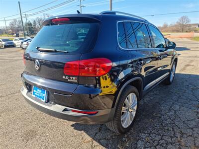 2014 Volkswagen Tiguan SE 4Motion   - Photo 5 - Cincinnati, OH 45231