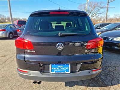 2014 Volkswagen Tiguan SE 4Motion   - Photo 6 - Cincinnati, OH 45231