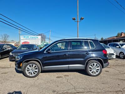 2014 Volkswagen Tiguan SE 4Motion   - Photo 2 - Cincinnati, OH 45231