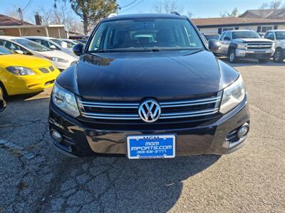 2014 Volkswagen Tiguan SE 4Motion   - Photo 3 - Cincinnati, OH 45231