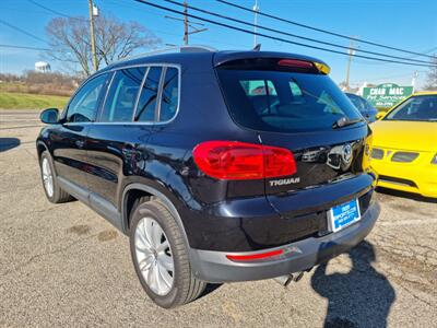 2014 Volkswagen Tiguan SE 4Motion   - Photo 7 - Cincinnati, OH 45231