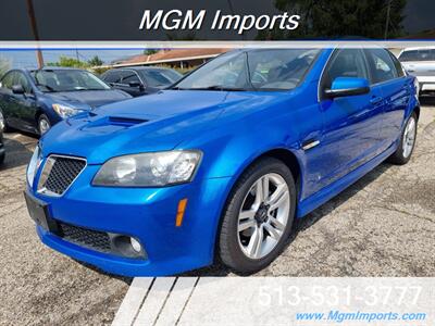 2009 Pontiac G8   - Photo 1 - Cincinnati, OH 45231