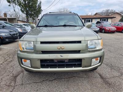 2001 INFINITI QX4   - Photo 3 - Cincinnati, OH 45231