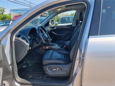 2016 Audi Q5 2.0T quattro Premium   - Photo 8 - Cincinnati, OH 45231