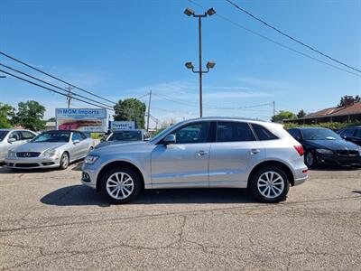 2016 Audi Q5 2.0T quattro Premium   - Photo 2 - Cincinnati, OH 45231