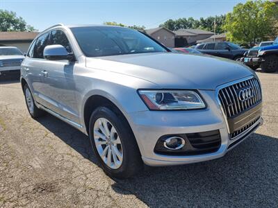 2016 Audi Q5 2.0T quattro Premium   - Photo 4 - Cincinnati, OH 45231