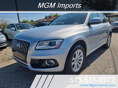 2016 Audi Q5 2.0T quattro Premium   - Photo 1 - Cincinnati, OH 45231