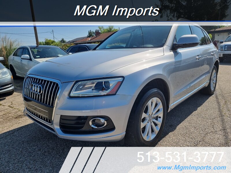 2016 Audi Q5 2.0T quattro Premium - Photo 1 - Cincinnati, OH 45231