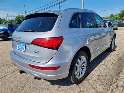 2016 Audi Q5 2.0T quattro Premium   - Photo 5 - Cincinnati, OH 45231