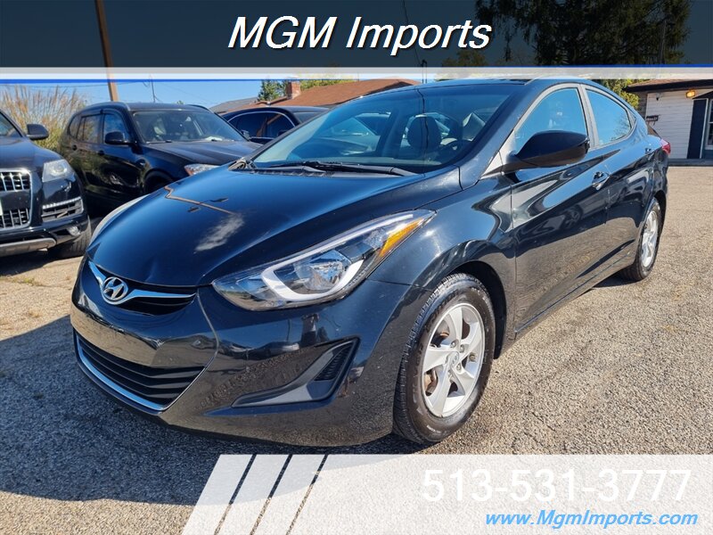 2015 Hyundai ELANTRA SE - Photo 1 - Cincinnati, OH 45231