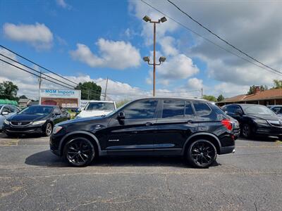 2017 BMW X3 sDrive28i   - Photo 2 - Cincinnati, OH 45231