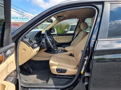 2017 BMW X3 sDrive28i   - Photo 8 - Cincinnati, OH 45231