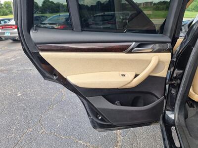 2017 BMW X3 sDrive28i   - Photo 32 - Cincinnati, OH 45231