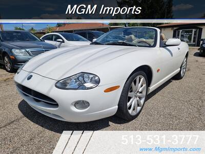 2005 Jaguar XK8   - Photo 1 - Cincinnati, OH 45231