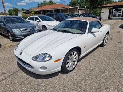 2005 Jaguar XK8   - Photo 27 - Cincinnati, OH 45231